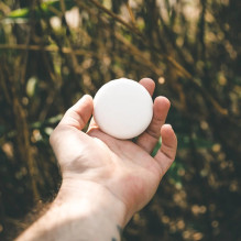 Original Shampoo Bar Kietas šampūnas vyrams, 50g