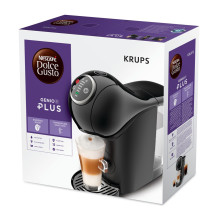 Coffee Machine - Krups Genio 2 KP3408 Semi-Automatic 0.8 L Black