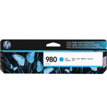 OEM cartridge HP No.980 Cyan 6.6k (D8J07A) Grade