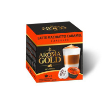 Coffee capsules AROMA GOLD...