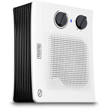 Thermo Fan - Black+Decker BXSH2001E 2000W 15m² Black / White