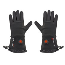 Sports Gloves - Glovii GLWM Heated Windproof Black