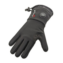 Sports Gloves - Glovii GLWM Heated Windproof Black