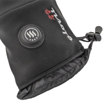 Sports Gloves - Glovii GLWM Heated Windproof Black