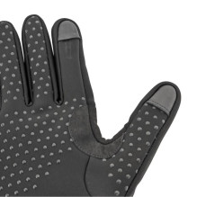 Sports Gloves - Glovii GLWM Heated Windproof Black