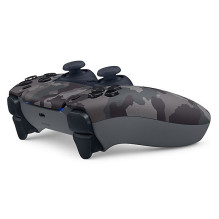 Gamepad - Sony DualSense wireless controller PlayStation 5 gray camouflage