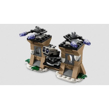 Konstruktorius - LEGO Super Heroes 76288 Geležinis žmogus prieš Hidros kareivį