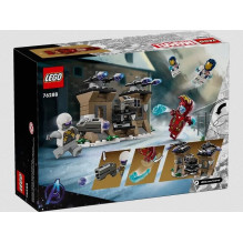 Constructor - LEGO Super Heroes 76288 Iron Man vs. Hydra Soldier