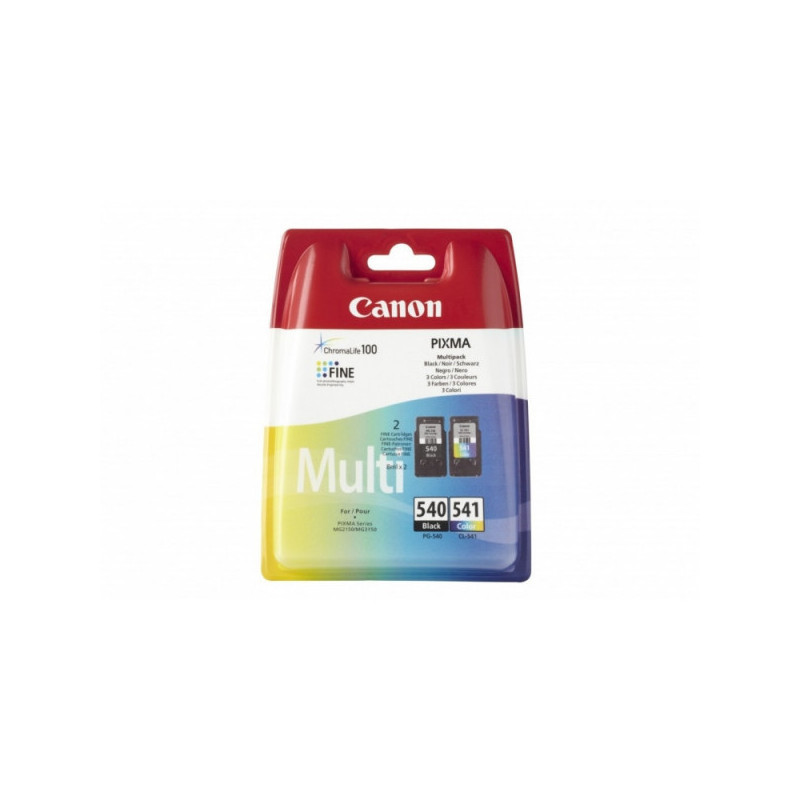 OEM kasetė Canon PG-540 / CL-541 Multipack Blister (5225B006)