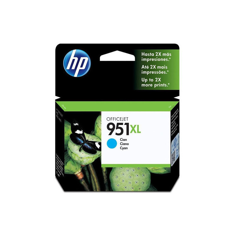 OEM cartridge HP No.951 XL Cyan (CN046AE)