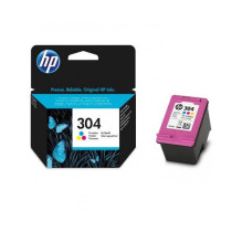 OEM cartridge HP No.304 Color (N9K05AE) OEM cartridge HP No.304 Color (N9K05AE)