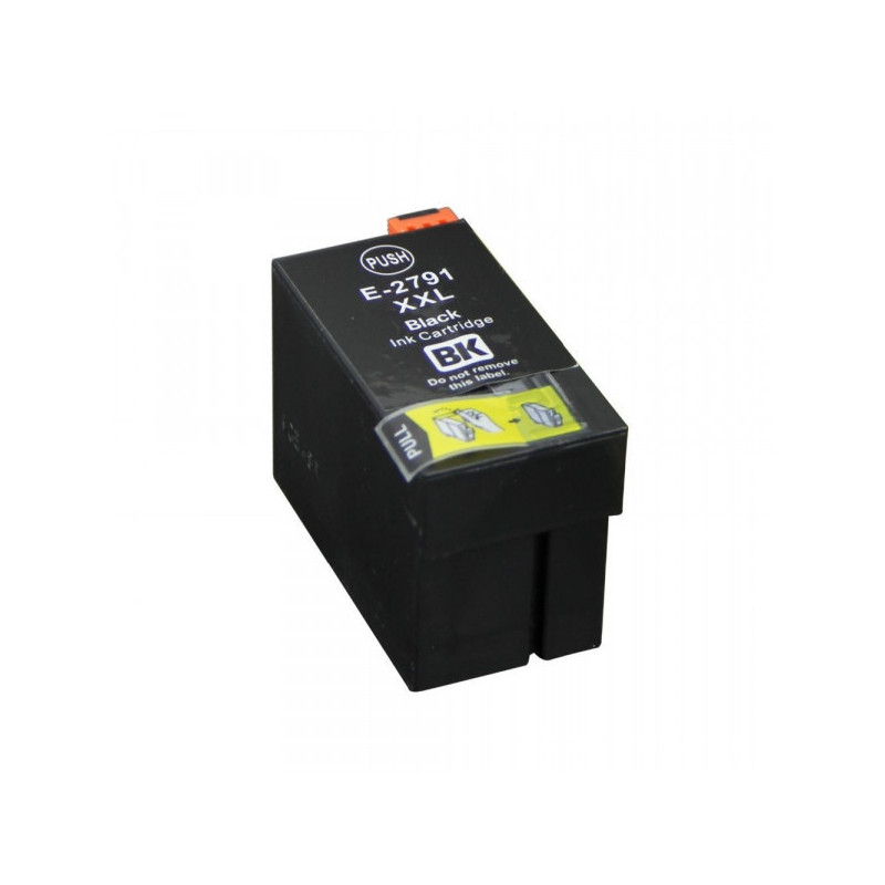 Analog cartridge Epson T27 XXL (T2791) BK