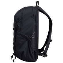 Traveler Backpack - BERGHAUS 24 / 7 365 U18 18L 534g With Back Ventilation Black