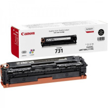 OEM kasetė Canon 731 Black (6272B002)