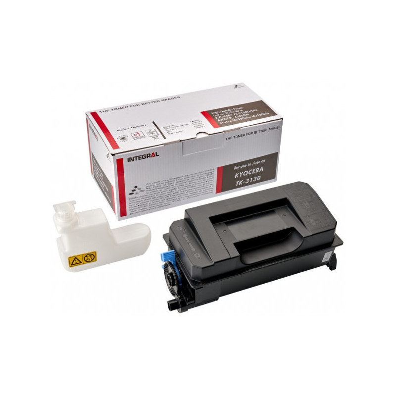Integral cartridge Kyocera TK-3130 (12100118)