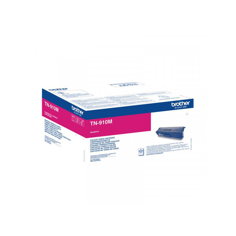 OEM kasetė Brother TN-910 Magenta Contract