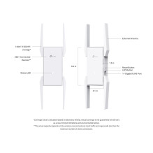 TP-LINK AX5400 Mesh Wi-Fi 6 Extender