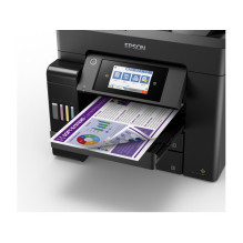 Spausdintuvas EPSON ECOTANK L6570, A4, WI-FI