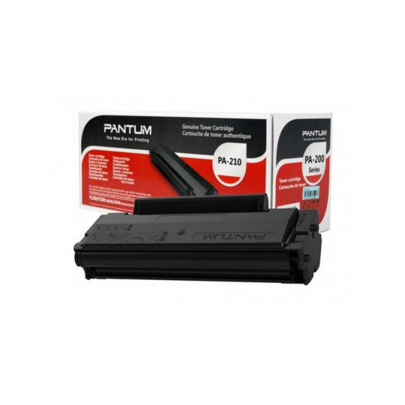 OEM cartridge Pantum PA-210 (PA210) Bk 1.6k