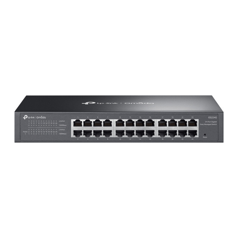 TP-LINK Omada 24-Port Gigabit Easy Managed Switch