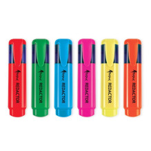 Text marker Forpus Redactor, 2-5 mm, pink
