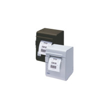 Epson TM-L90, 8 dots / mm (203 dpi), USB, Ethernet, black