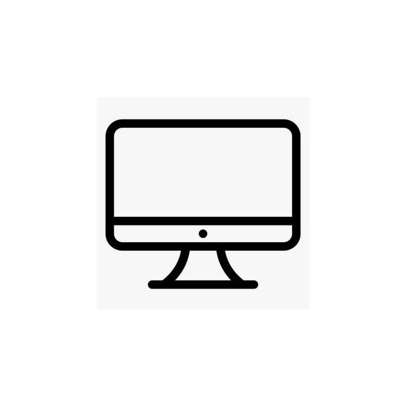 Advantech POC-624 Touch 23.8', Grade A