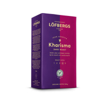 Ground coffee Lofbergs Kharisma, 500g