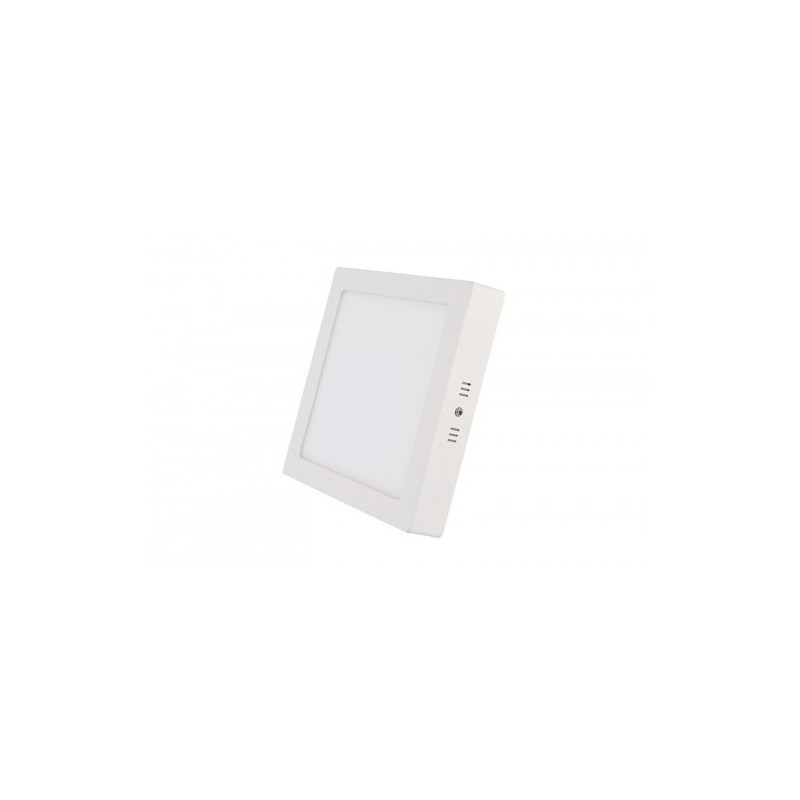 LED Square surface panel 12W 3000K 170x40