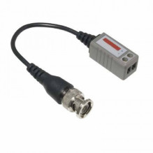 FEMALE 1 Channel Passive UTP Video Balun-modified, 12V DC