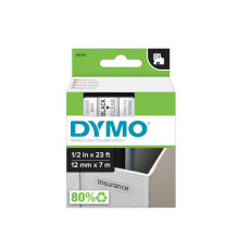 OEM tape Dymo S0720500 D1 (12mm x 7m)