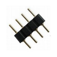 Bousval Électrique™, RGB connection for colored LED Strip