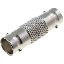 BNC connector/adapter, female-female