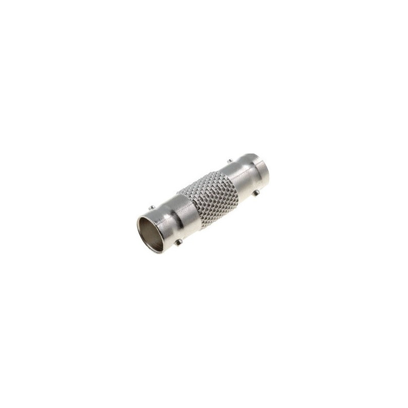 BNC connector/adapter, female-female