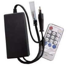 LED 220V 14W girliandos šviesos reguliatorius, iki 25 metrų