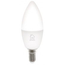 DELTACO LED Bulb, E14, WIFI...
