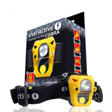 Headlamp Cobra HL-250 LED headlamp 2xLED SENSOR