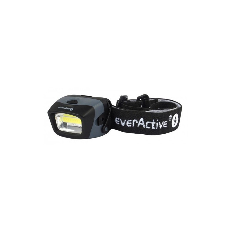 3 W priekinis žibintas, HL-150 150 lm Eveructive