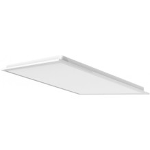 LED panelė, UGR19, 40W, 4000K, 595x595x34mm, baltas rėmelis, su Philips valdymo bloku