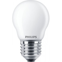 „Philips“ LED lemputė 2,2 W (25 W) E27 P45 FR ND MV
