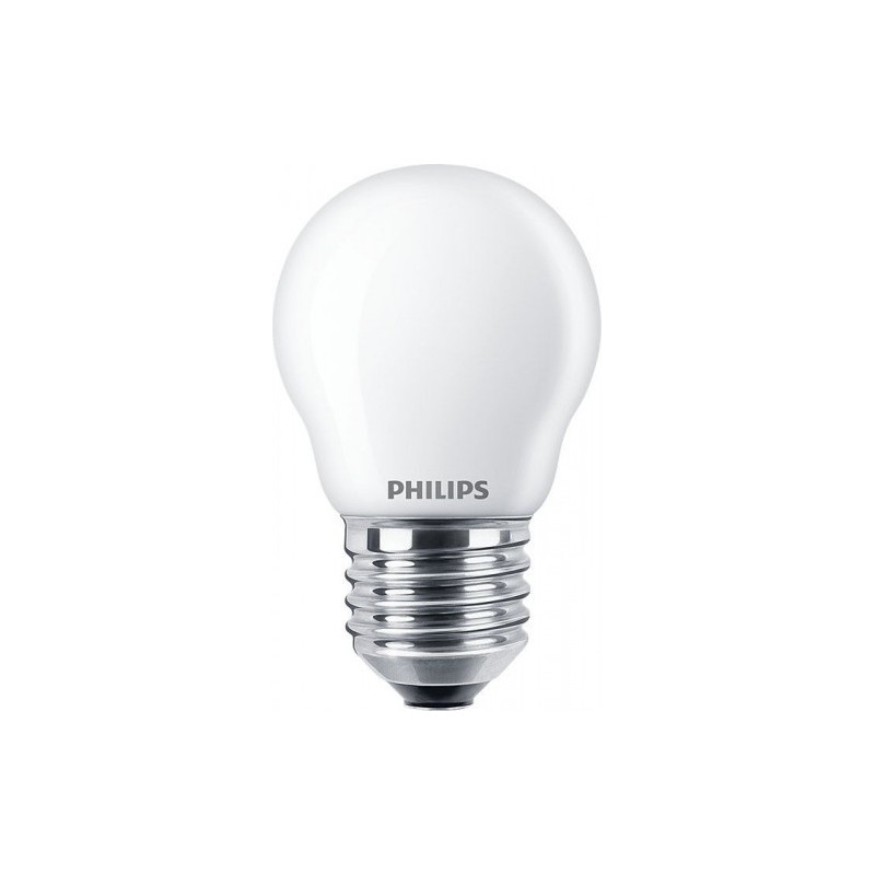 „Philips“ LED lemputė 2,2 W (25 W) E27 P45 FR ND MV