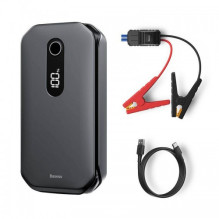 Charger - Jump Starter with Battery Baseus CRJS03-01 12000mAh QC3.0 1000A