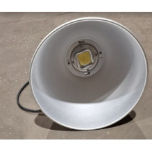 Used LED High Bay Light with Reflector, 200W, 4000K-4500K, IP65