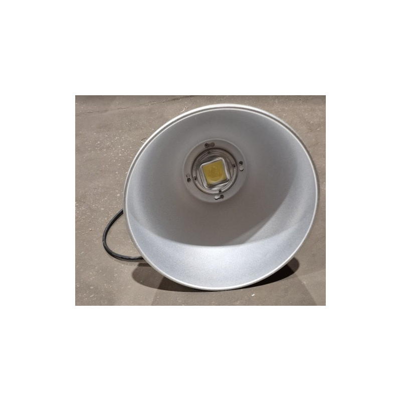 Used LED High Bay Light with Reflector, 200W, 4000K-4500K, IP65