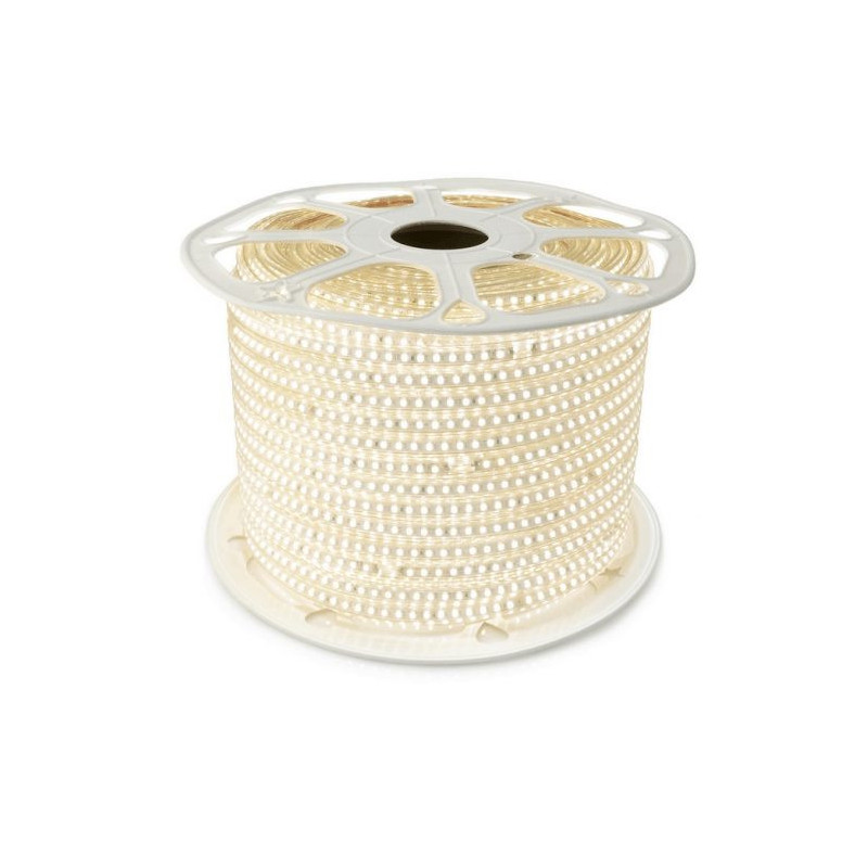 LED juosta 2835 / 120 12W 4500K IP65 220V 100m ritinėlis, kaina už 1 metrą