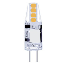 LED BULB 2W 150lm 360° G4 3000K D10.2 mm / H 38mm 12V
