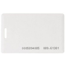 EM-01 125kHz card with hole