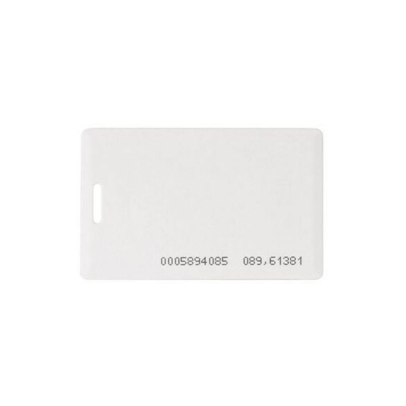 EM-01 125kHz card with hole