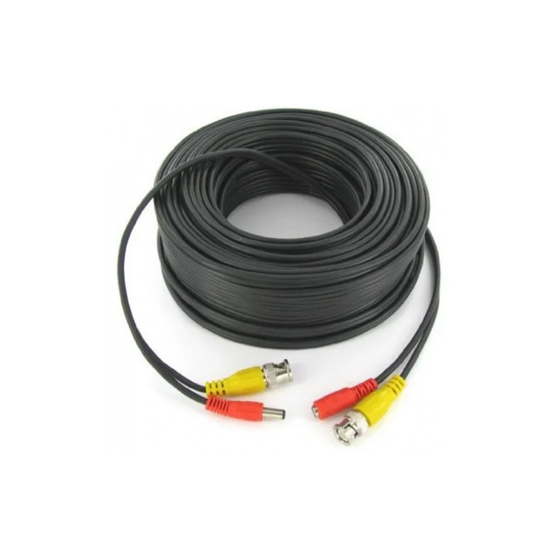 CCTV-BNC+POWER patch cord 5m