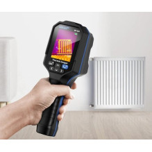 Multifunctional Thermal Camera for Real-Time Fault Location and Smart Temperature Monitoring